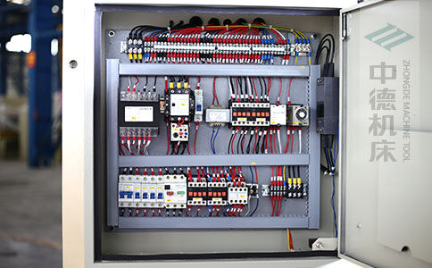 ZDS-640采用正品電氣元件，穩(wěn)定耐用壽命長.jpg